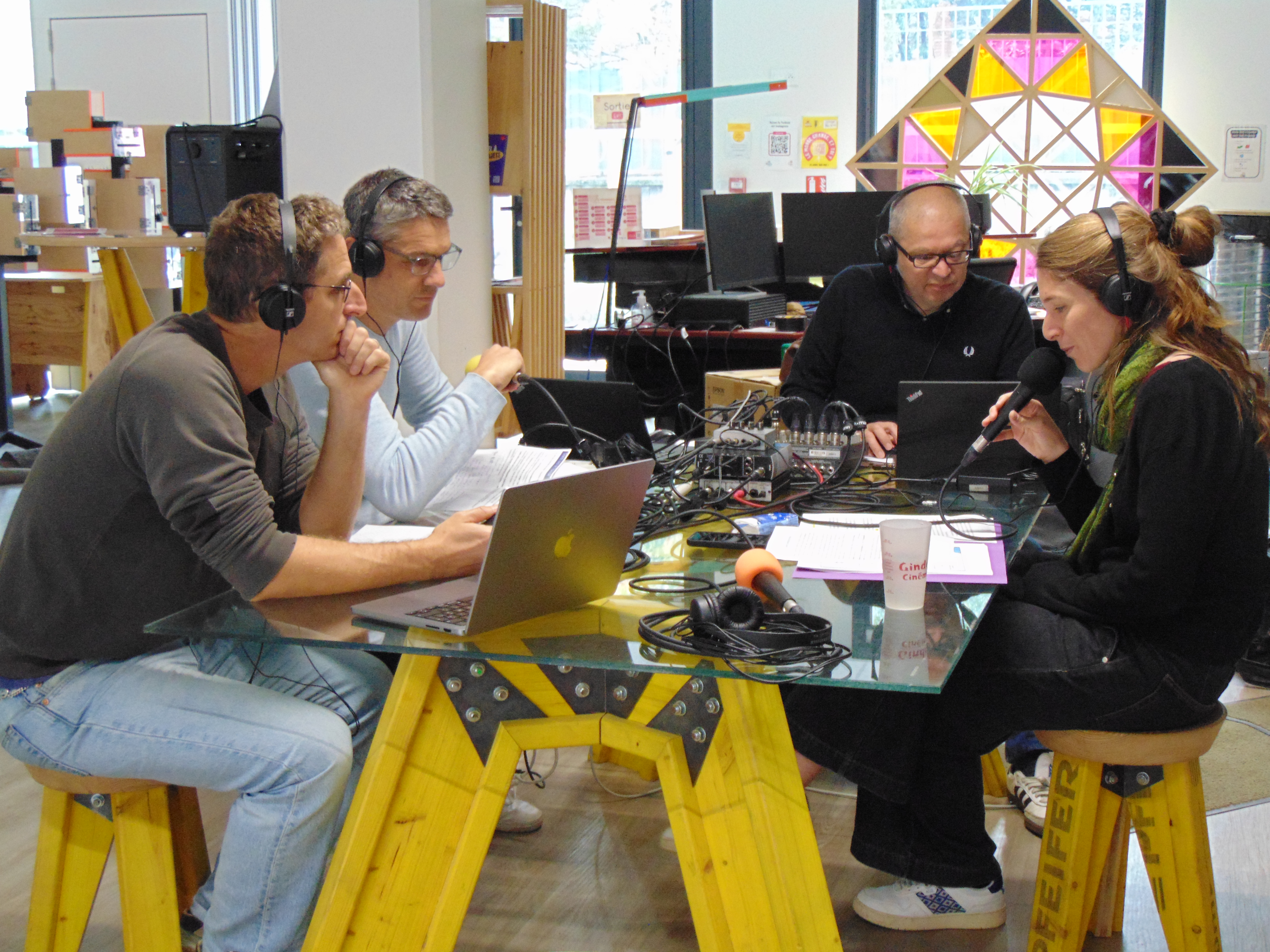 image des intervenants