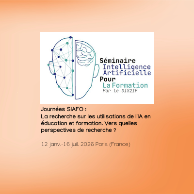 logo siafo et titre du séminaire