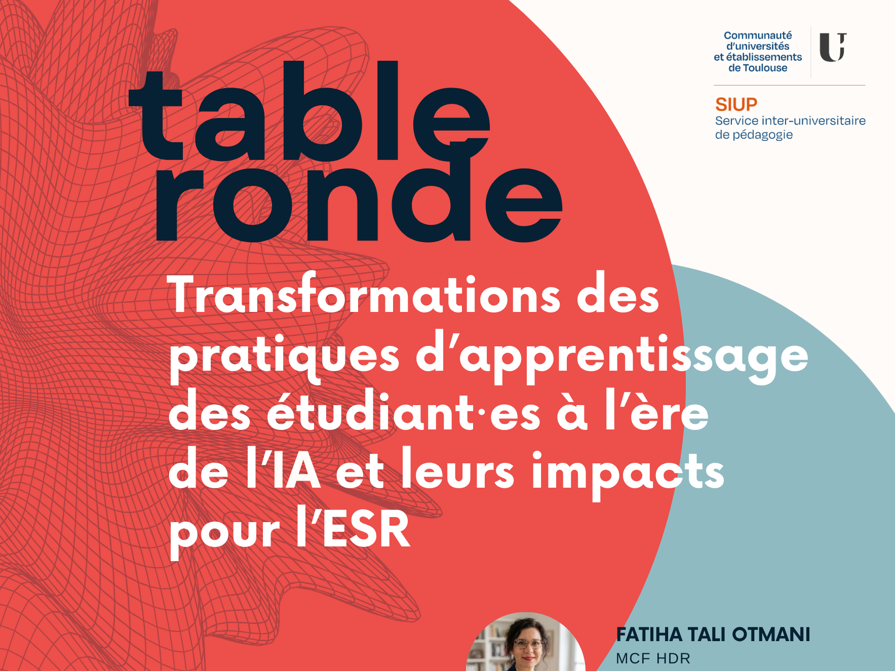 Affiche table Ronde
