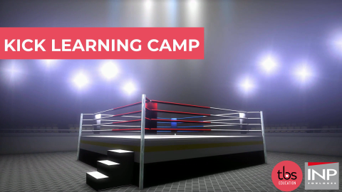Kick Learning Camp TBS INP
