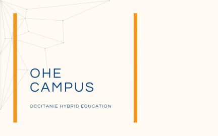 logo de OHE Campus